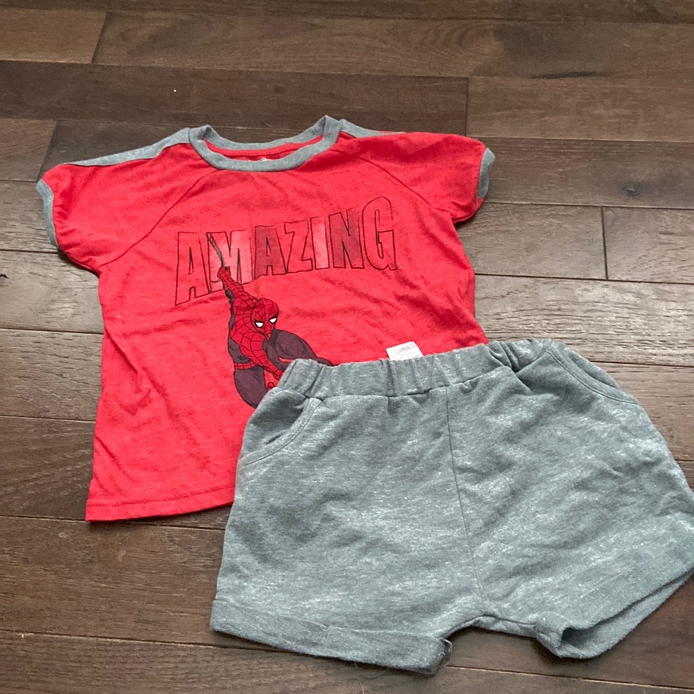 Toddler Boy Set